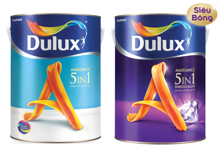 DULUX AMBIANCE 5IN1